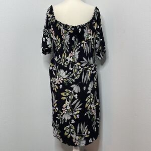 City Chic short sleeve dress.  Size 16. Cottagecore.